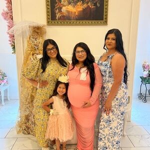 Feminine tea party Jumpsuit